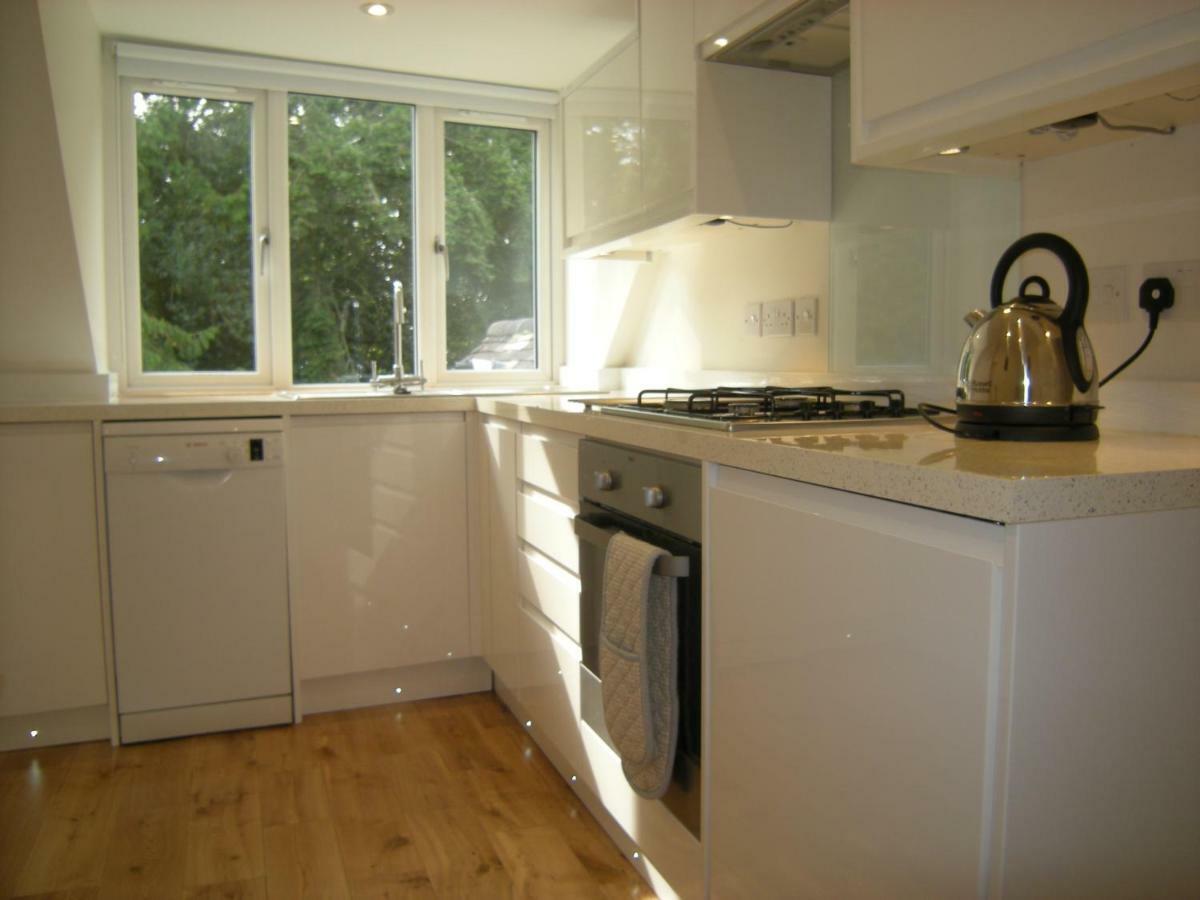 Brockenhurst Apartments Luaran gambar