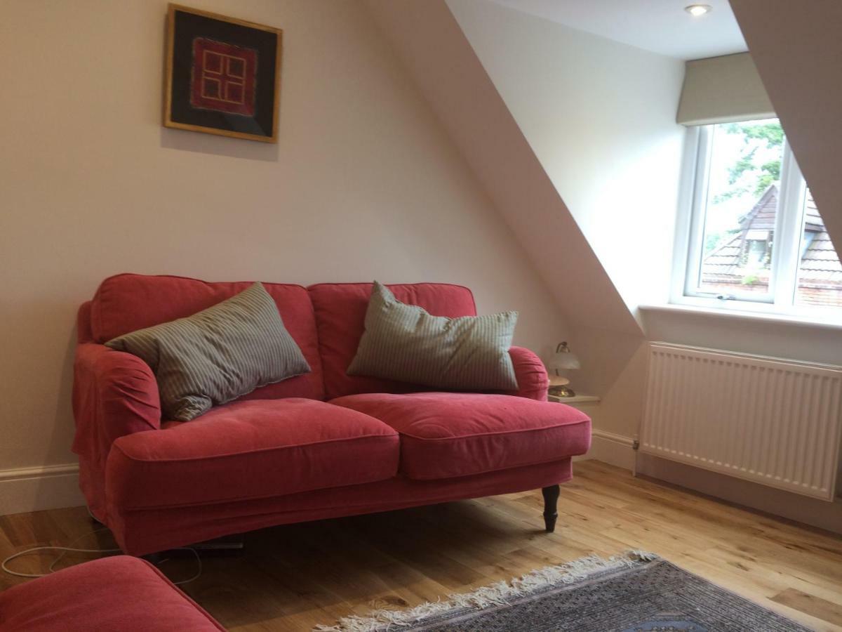 Brockenhurst Apartments Luaran gambar