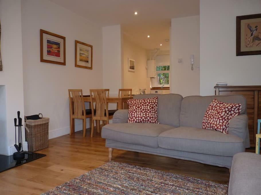 Brockenhurst Apartments Luaran gambar